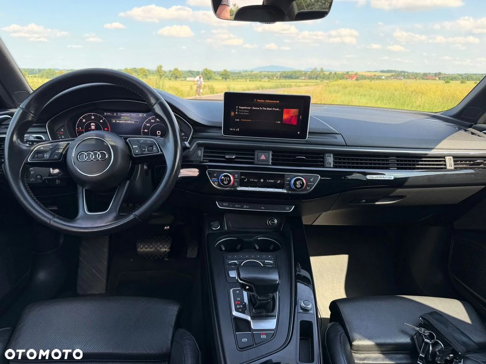 Audi A4 Limousine 2.0 TDI Quattro Sport S tronic - 12