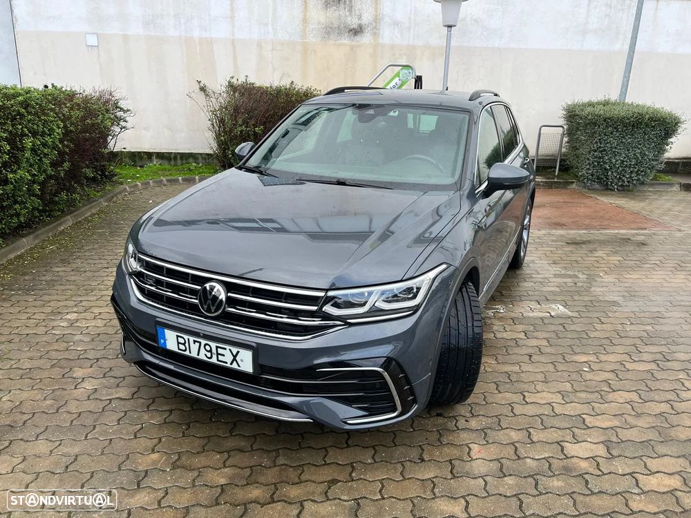 VW Tiguan 2.0 TDI SCR DSG R-Line - 2