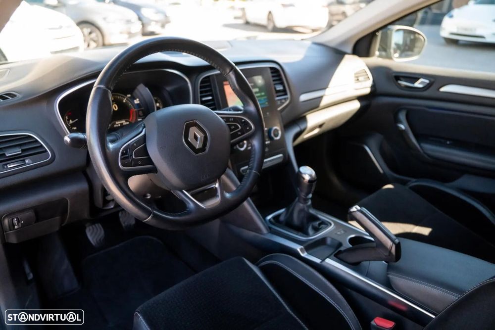 Renault Mégane 1.5 dCi Limited - 3