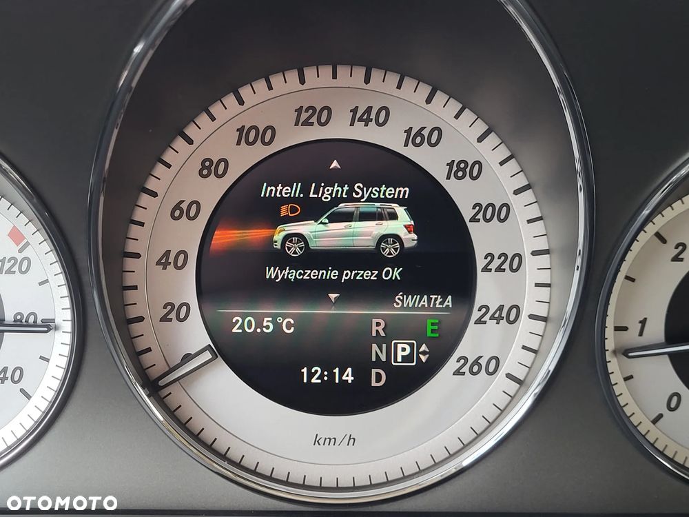 Mercedes-Benz GLK 220 CDI 4-Matic - 10