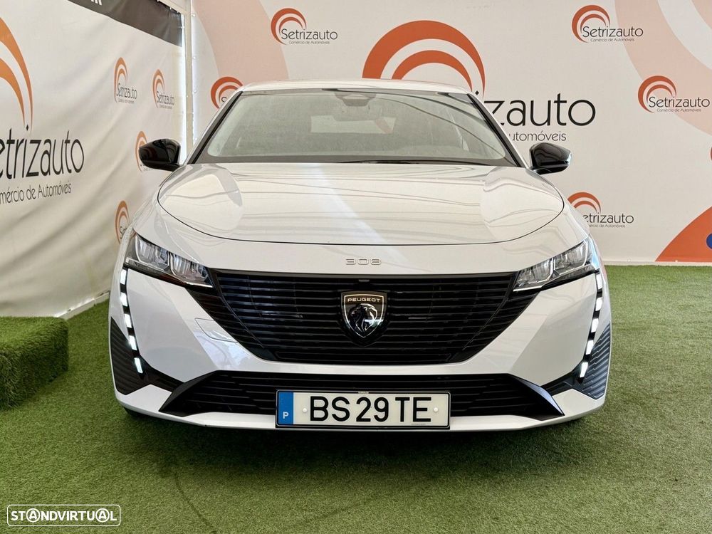 Peugeot 308 SW 1.2 Hybrid Style e-DCS6 - 4
