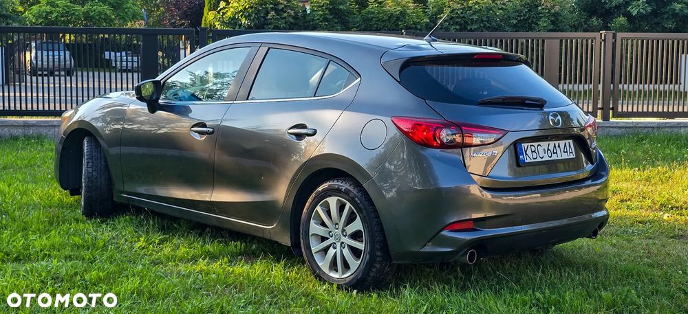 Mazda 3 - 9