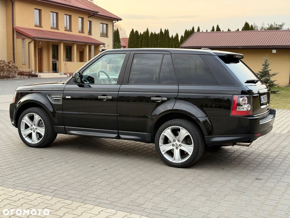 Land Rover Range Rover Sport Supercharged - 9