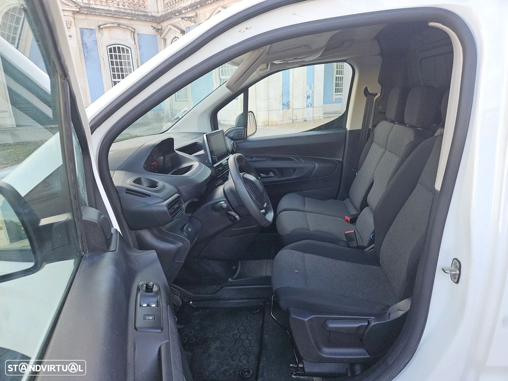 Peugeot Partner com gps - 12