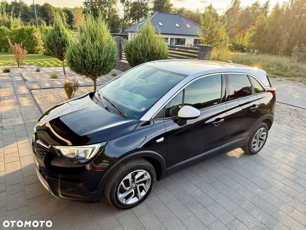 Opel Crossland X 1.6 Diesel ECOTEC Start/Stop Ultimate - 3