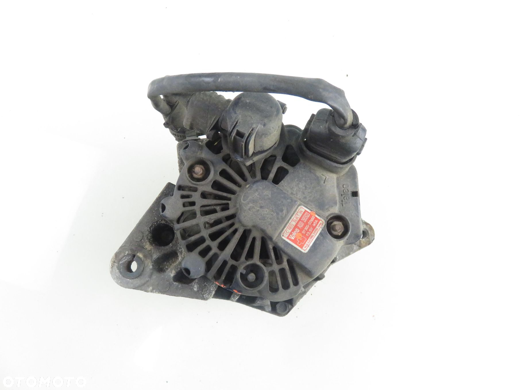 ALTERNATOR HYUNDAI GETZ (TB) 1.3 12V 3730022650 - 6
