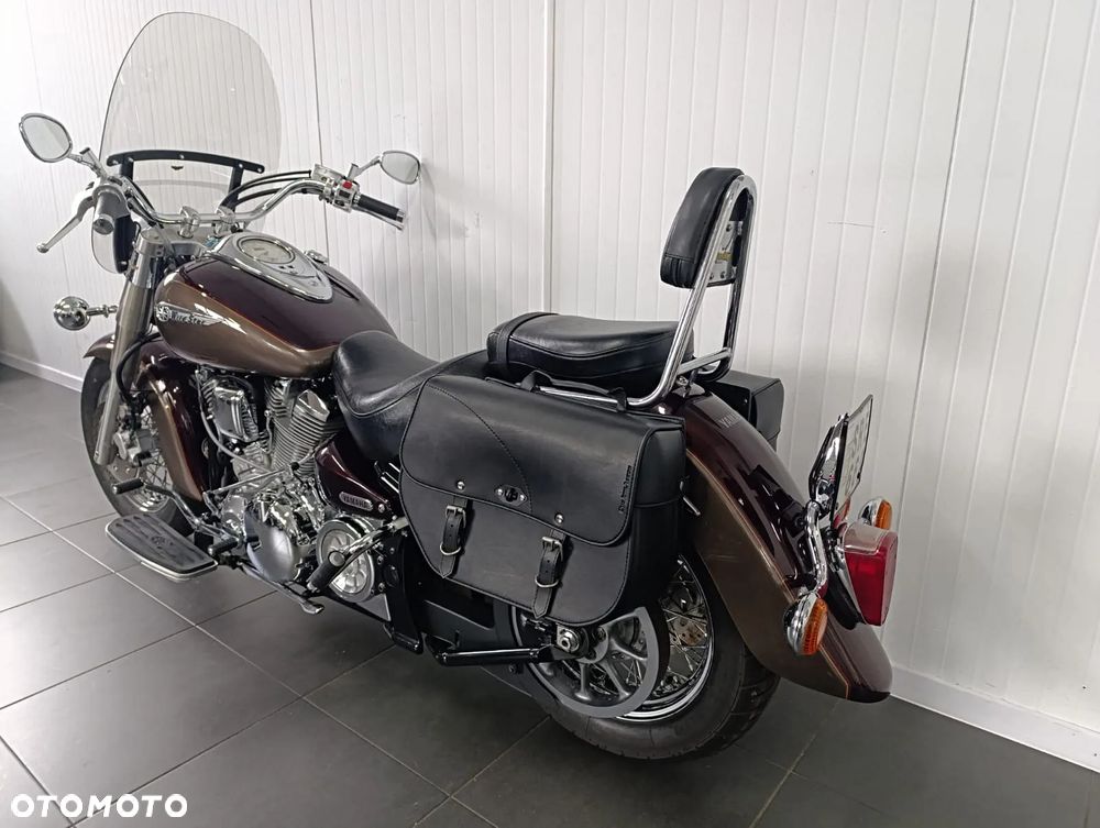 Yamaha Wild star - 7