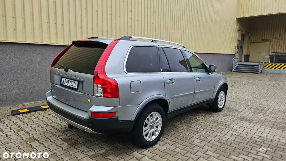 Volvo XC 90 3.2 AWD Geartonic Executive - 16