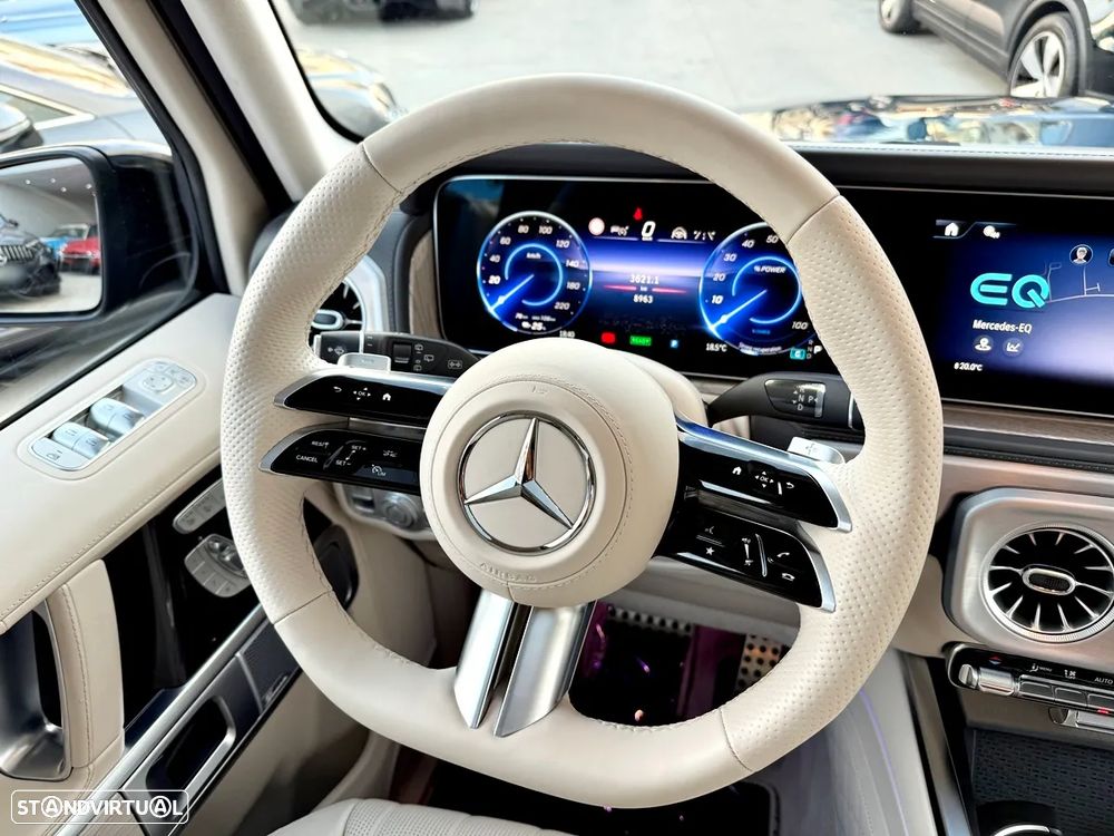 Mercedes-Benz G 580 EQ - 13