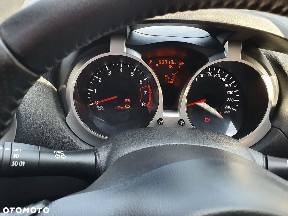 Nissan Juke 1.6 Acenta - 17