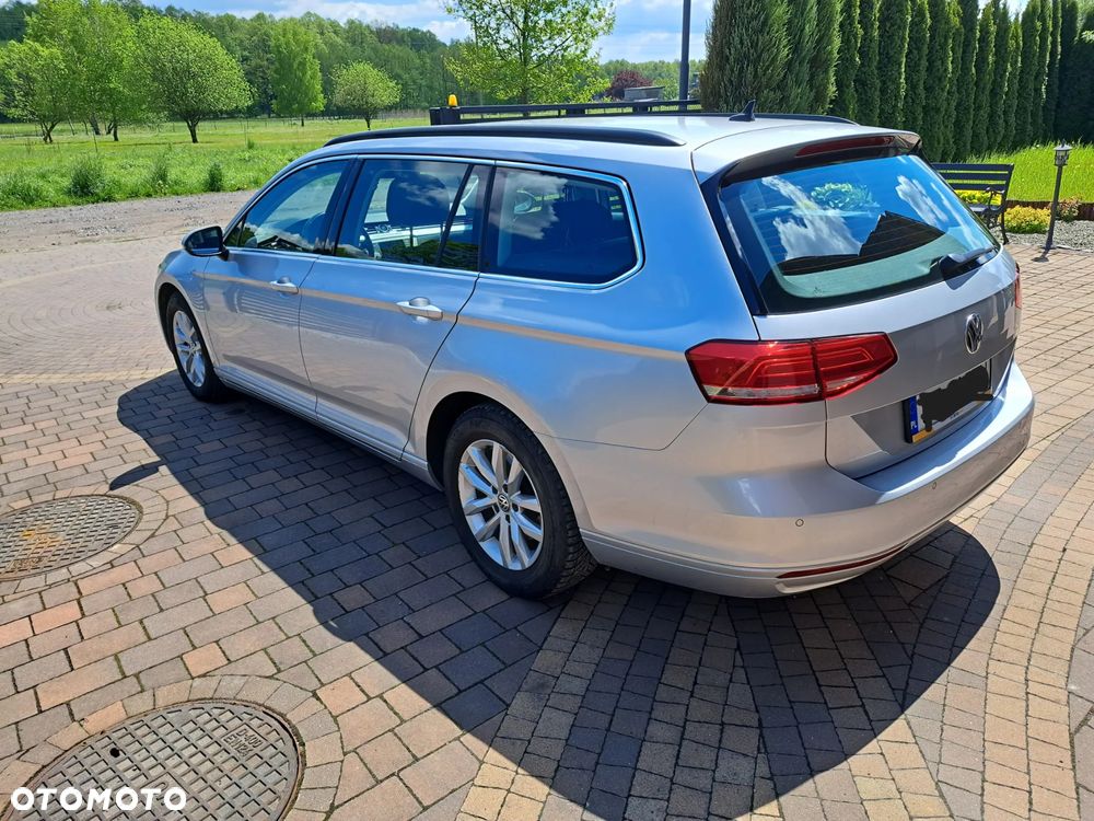 Volkswagen Passat 2.0 TDI BMT Comfortline - 4