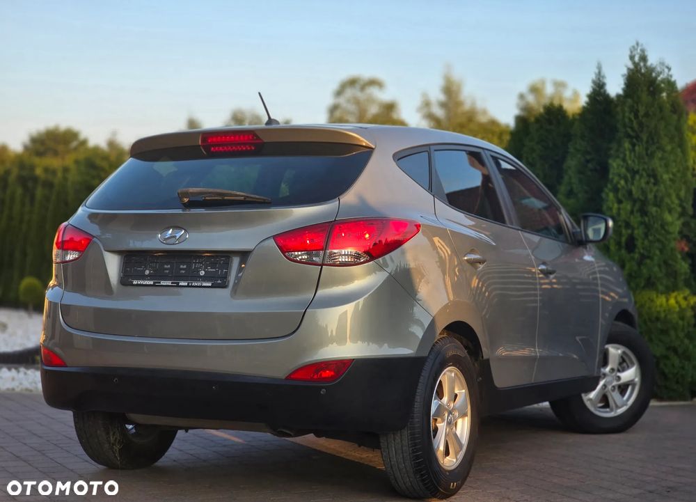 Hyundai ix35 2.0 CRDi Style 2WD - 3