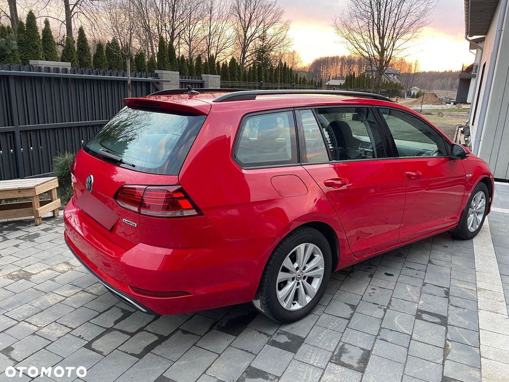 Volkswagen Golf 1.5 TSI BlueMotion ACT DSG Comfortline - 7