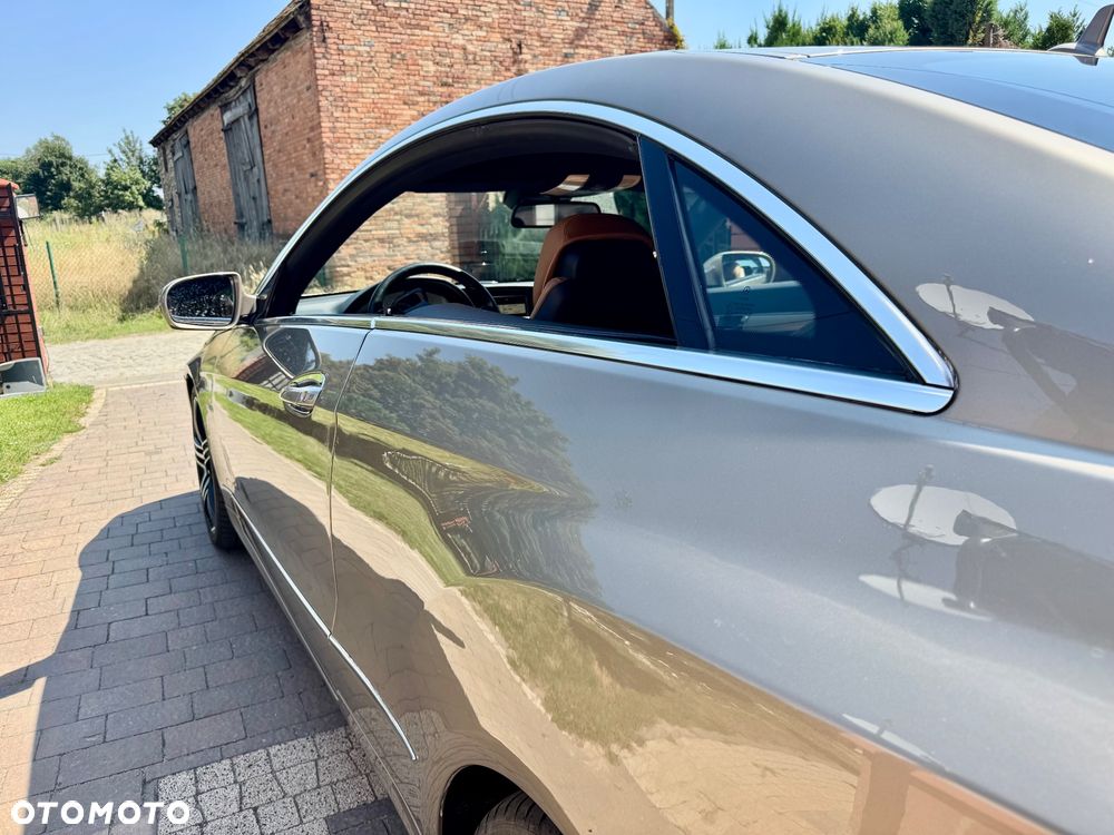 Mercedes-Benz Klasa E 250 CGI BlueEffICIENCY - 9