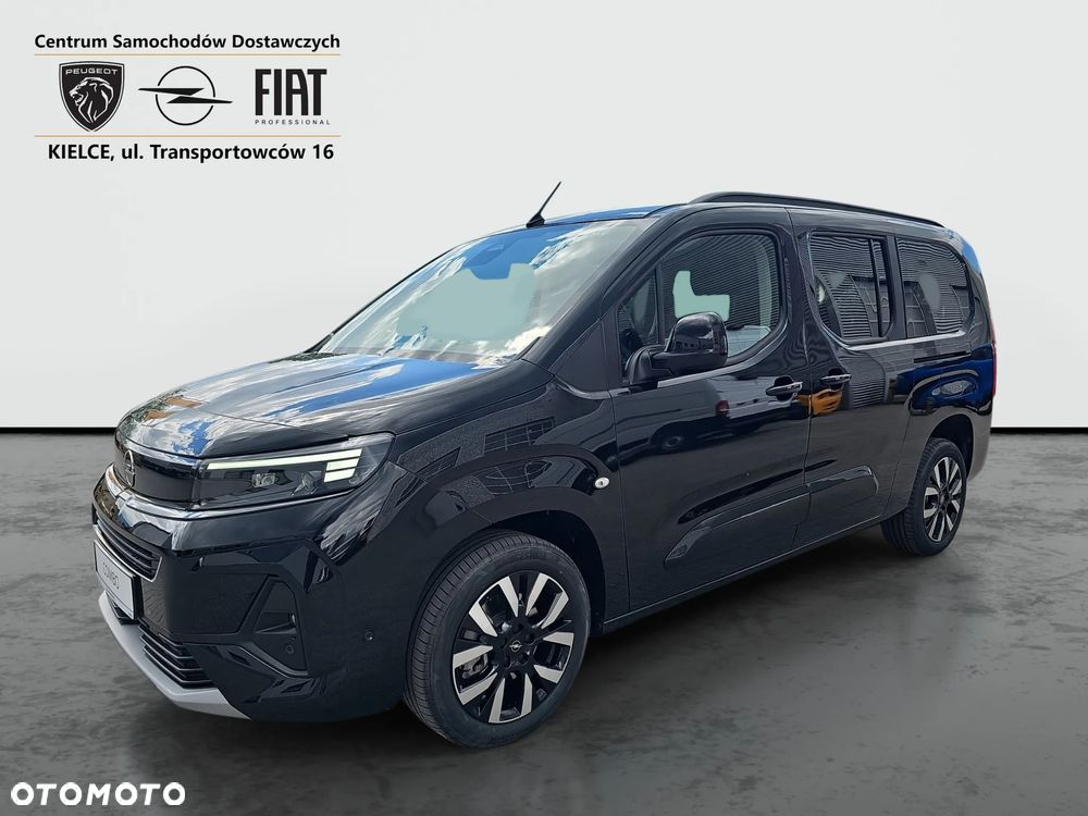 Opel Combo XL 1.5 BlueHDi S&S GS EAT8 - 2