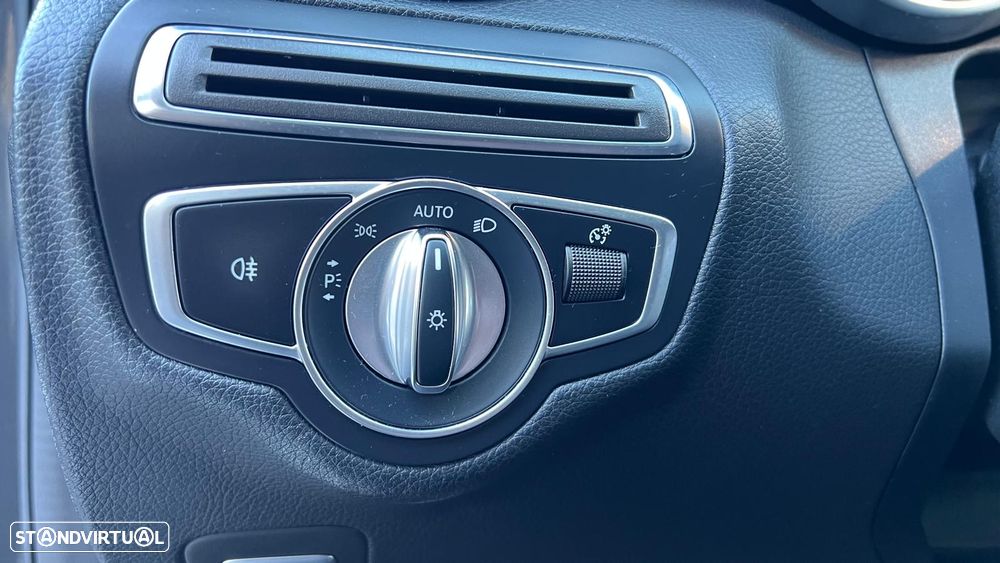 Mercedes-Benz C 220 d Avantgarde - 14