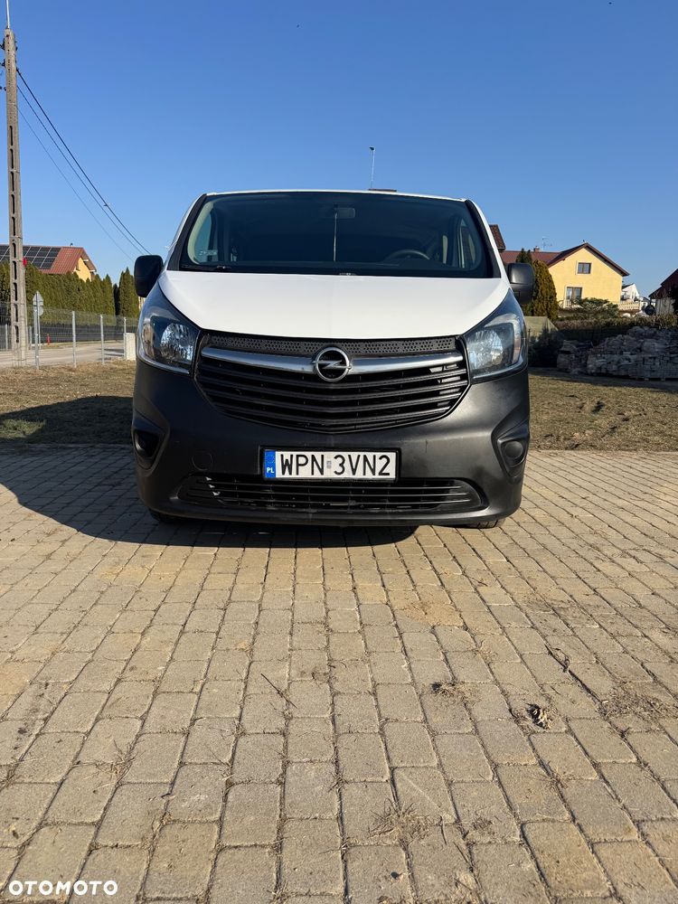 Opel Vivaro L2H1 - 2