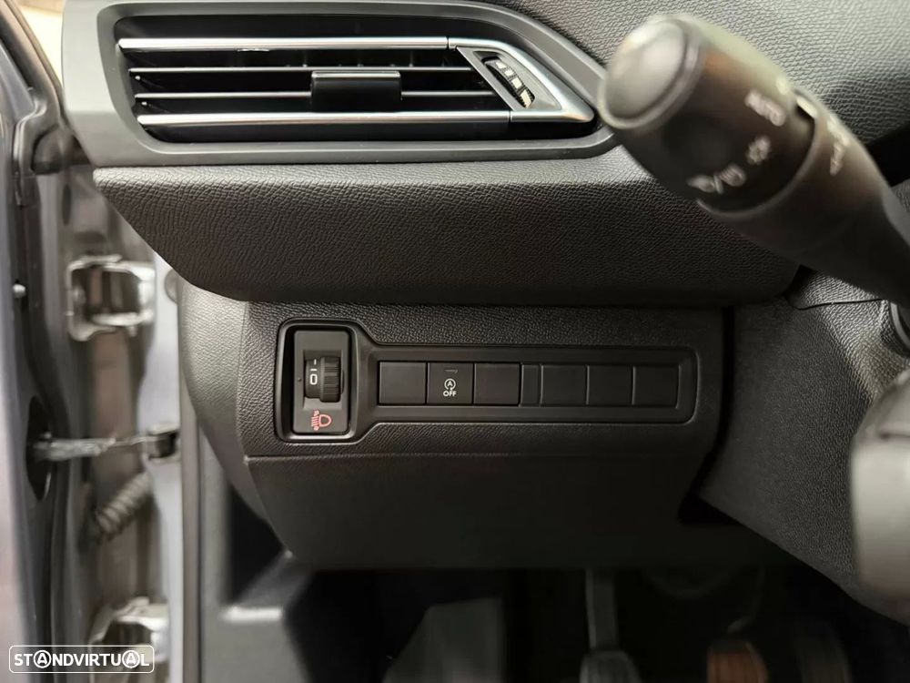 Peugeot 308 1.6 BlueHDi Active - 14