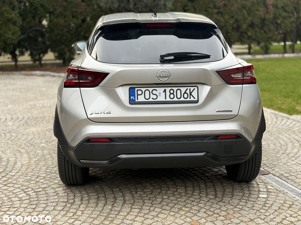 Nissan Juke 1.6 4AMT N-Connecta - 3