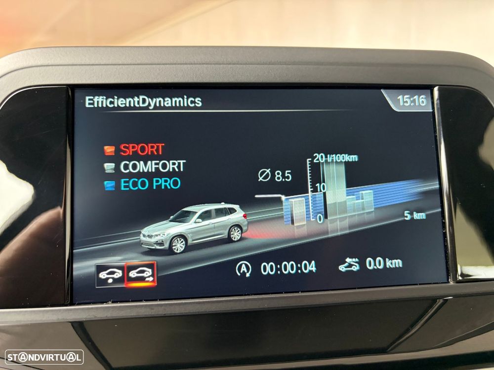 BMW X3 20 d xDrive xLine Auto - 46
