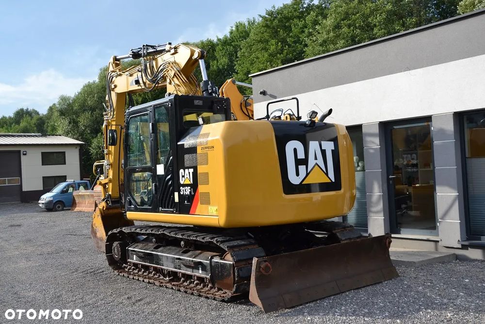 Caterpillar CAT 313 FL - 7