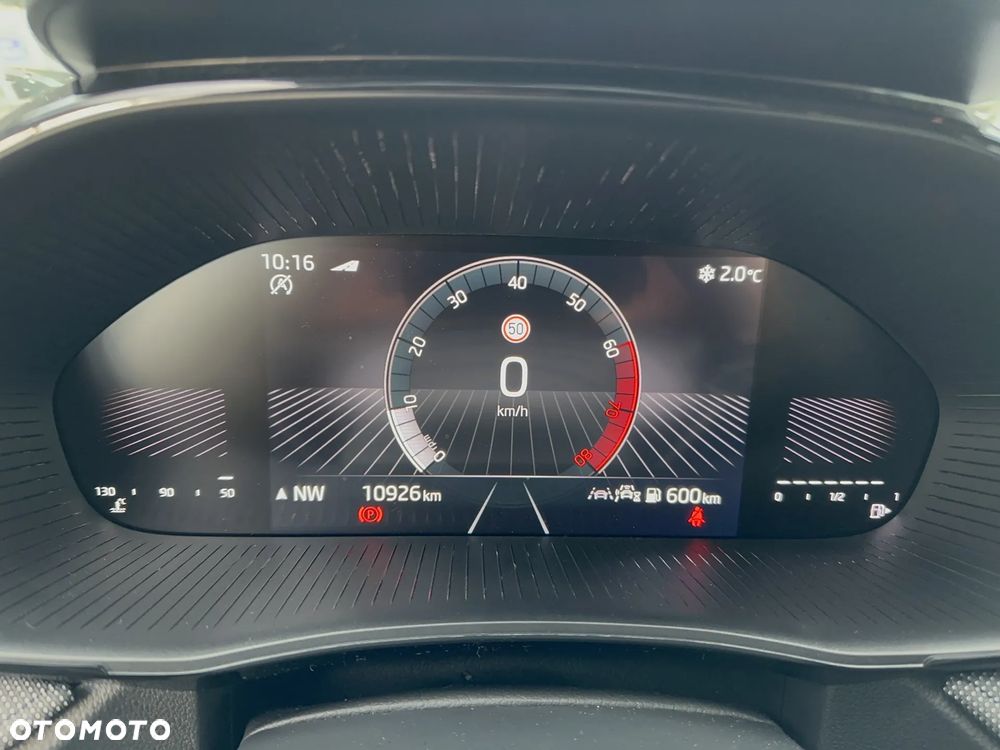 Skoda Fabia 1.0 TSI Selection - 16