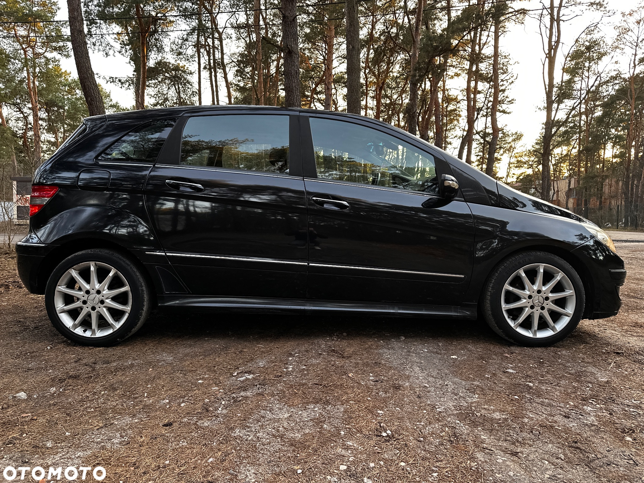 Mercedes-Benz Klasa B 200 CDI - 13