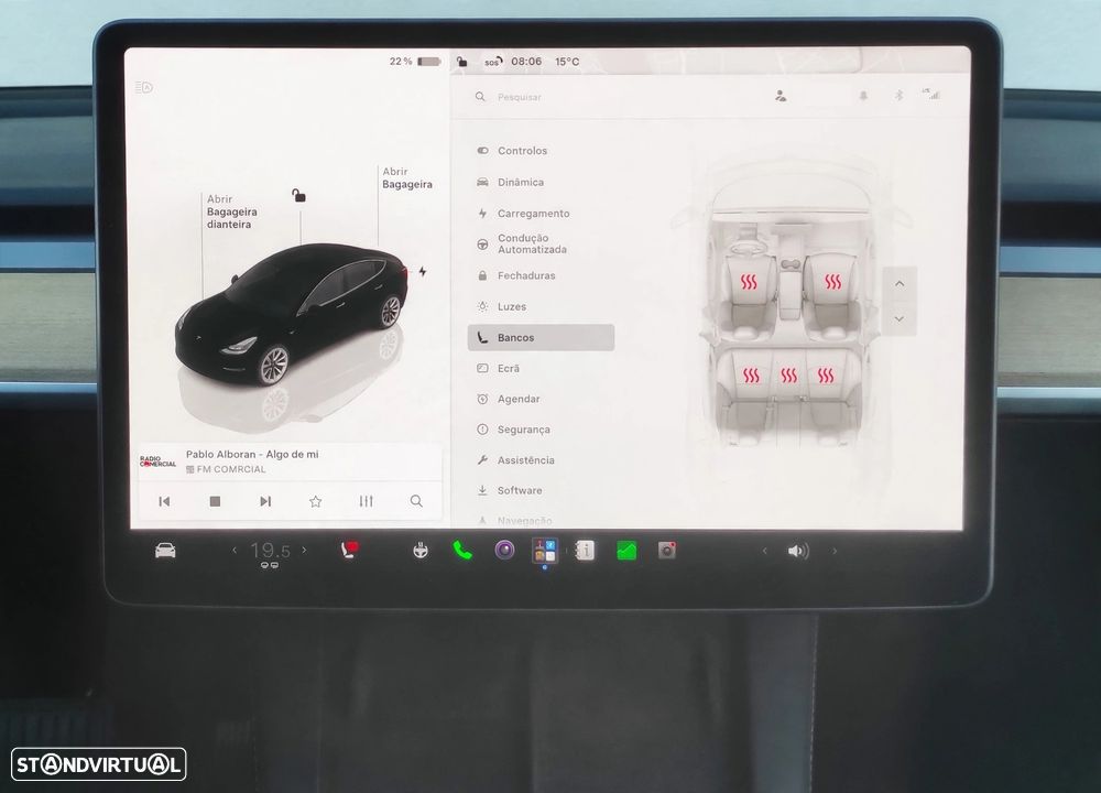 Tesla Model 3 Standard Range Plus RWD - 32