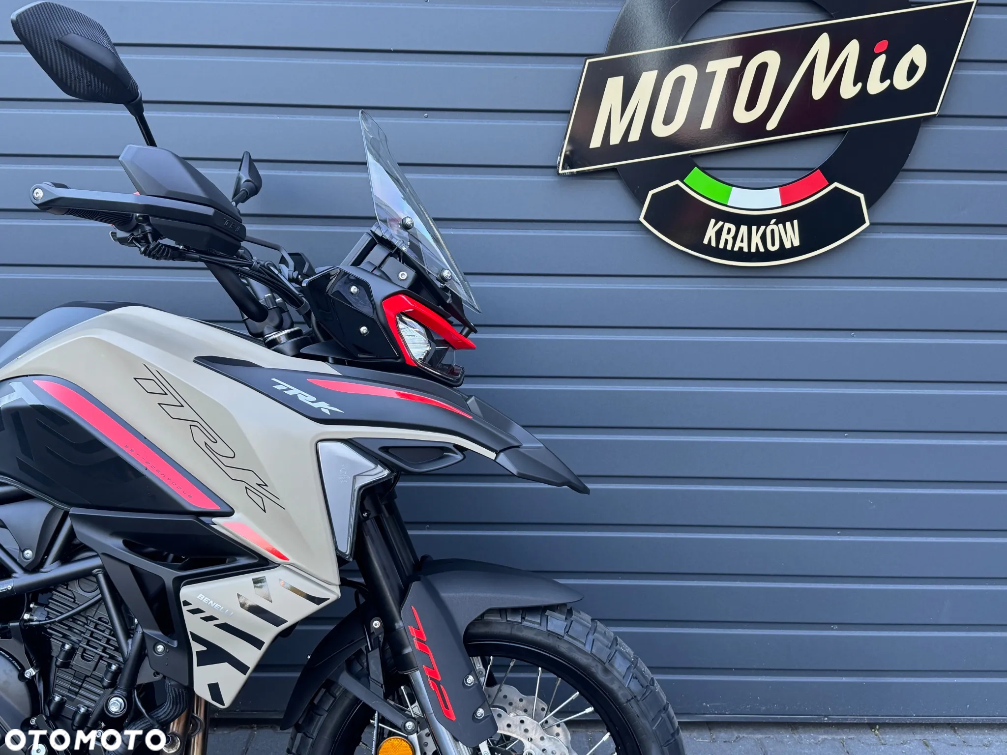 Benelli TRK 702 - 5