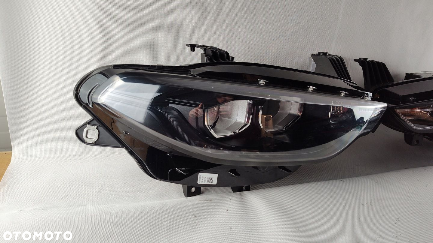 FIAT TIPO II 2 XENON LED LEWY PRAWY REFLEKTOR LAMPA LEWA PRAWA - 4