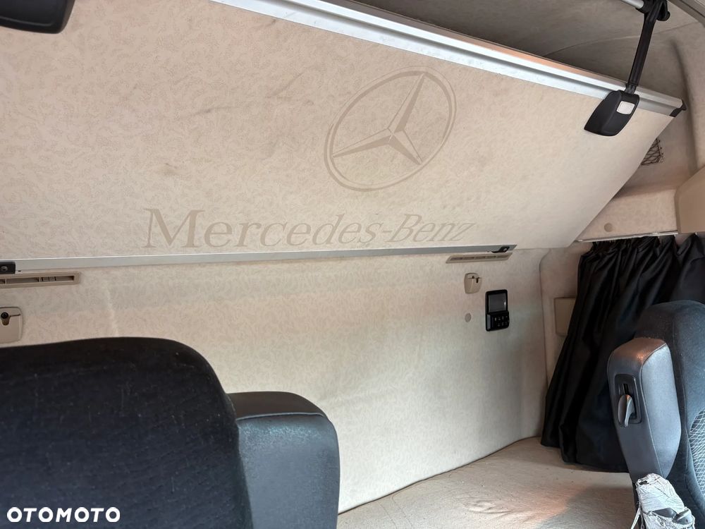 Mercedes-Benz ACTROS 1845 - 15