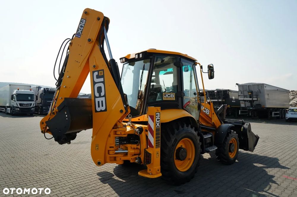 JCB 3CX / KOPARKO-ŁADOWARKA / FABRYCZNIE NOWA / 0 MTH - 15