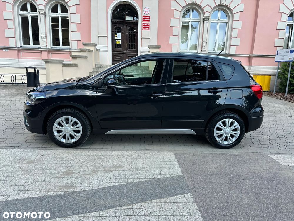 Suzuki SX4 S-Cross 1.4 Boosterjet Allgrip Comfort+ - 6