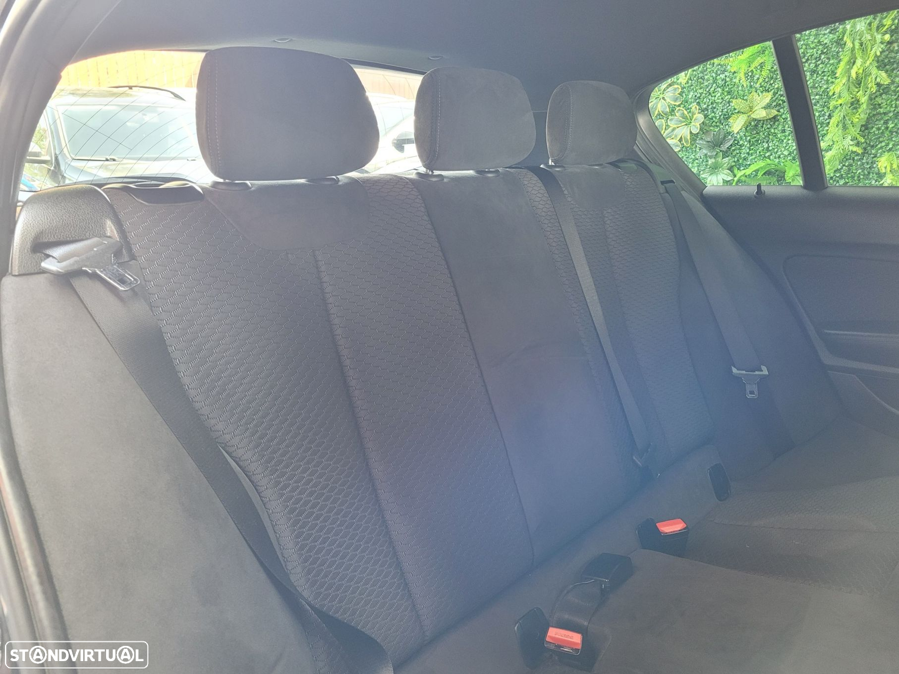 BMW 116 d EDynamics Line Sport - 18