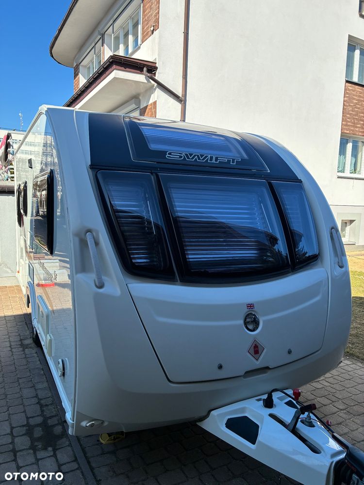 SWIFT Challenger 480 SE - 26