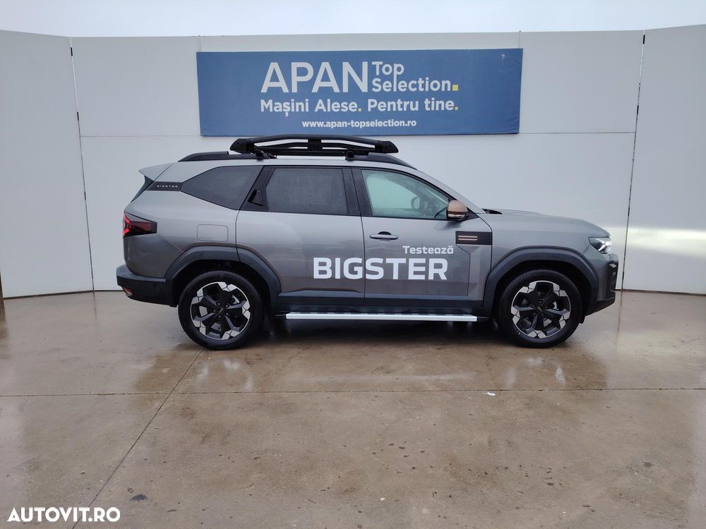 Dacia Bigster TCe 130 4X4 MHEV Extreme - 7