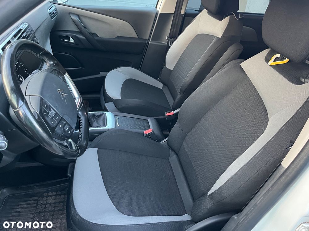 Citroën C4 Picasso 1.6 HDi FAP Exclusive - 13