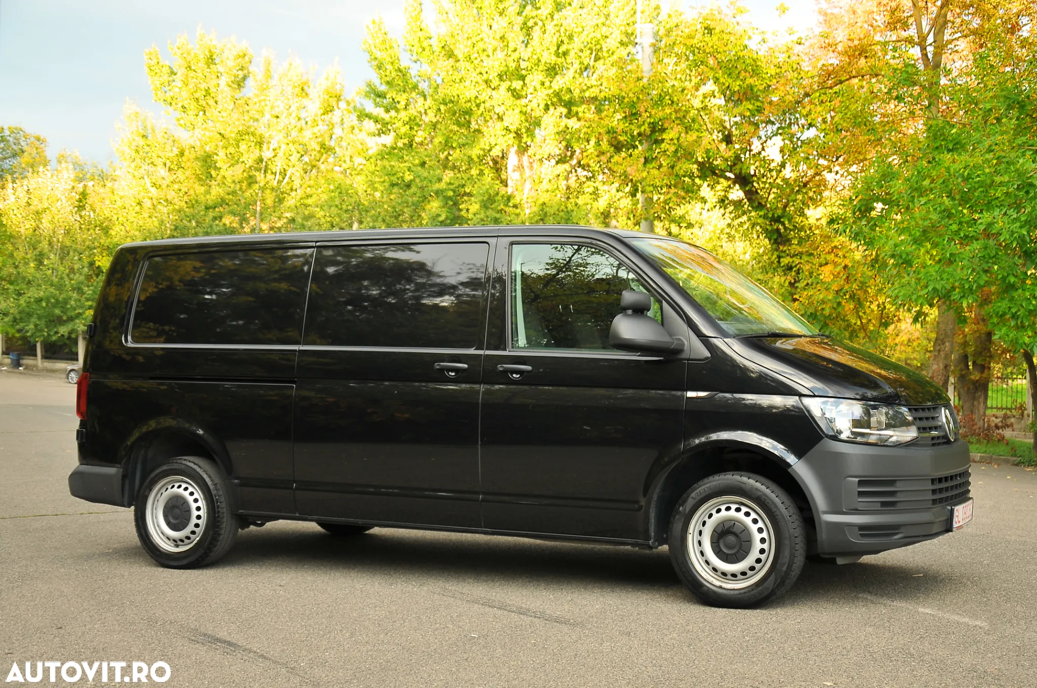 Volkswagen TRANSPORTER - 4