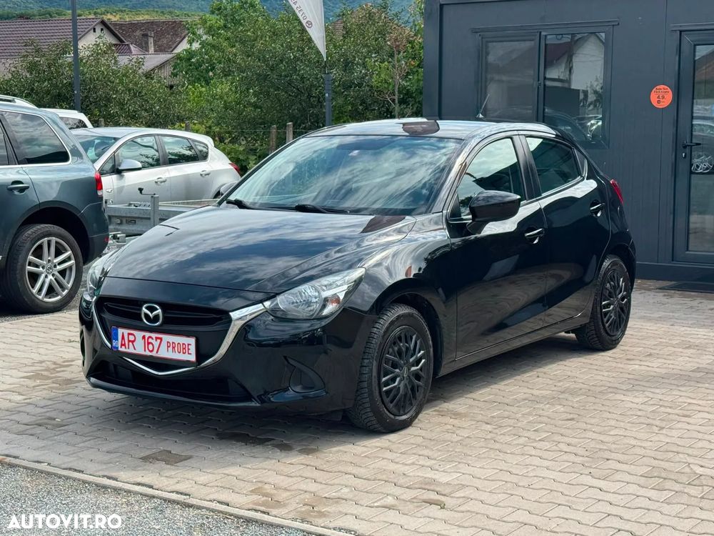 Mazda 2 - 4