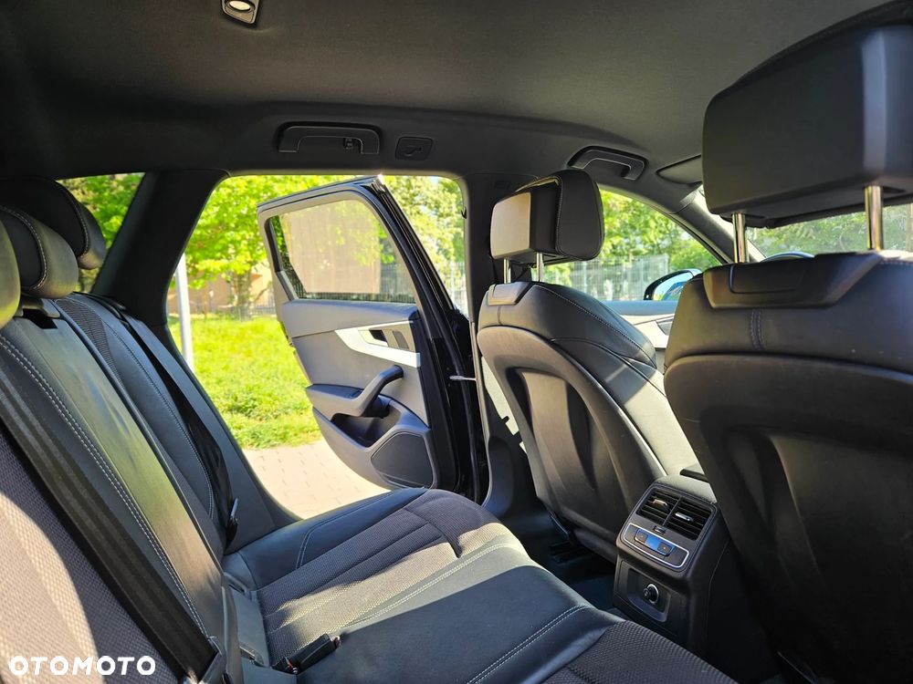 Audi A4 Avant 40 TDI S Line S tronic - 14