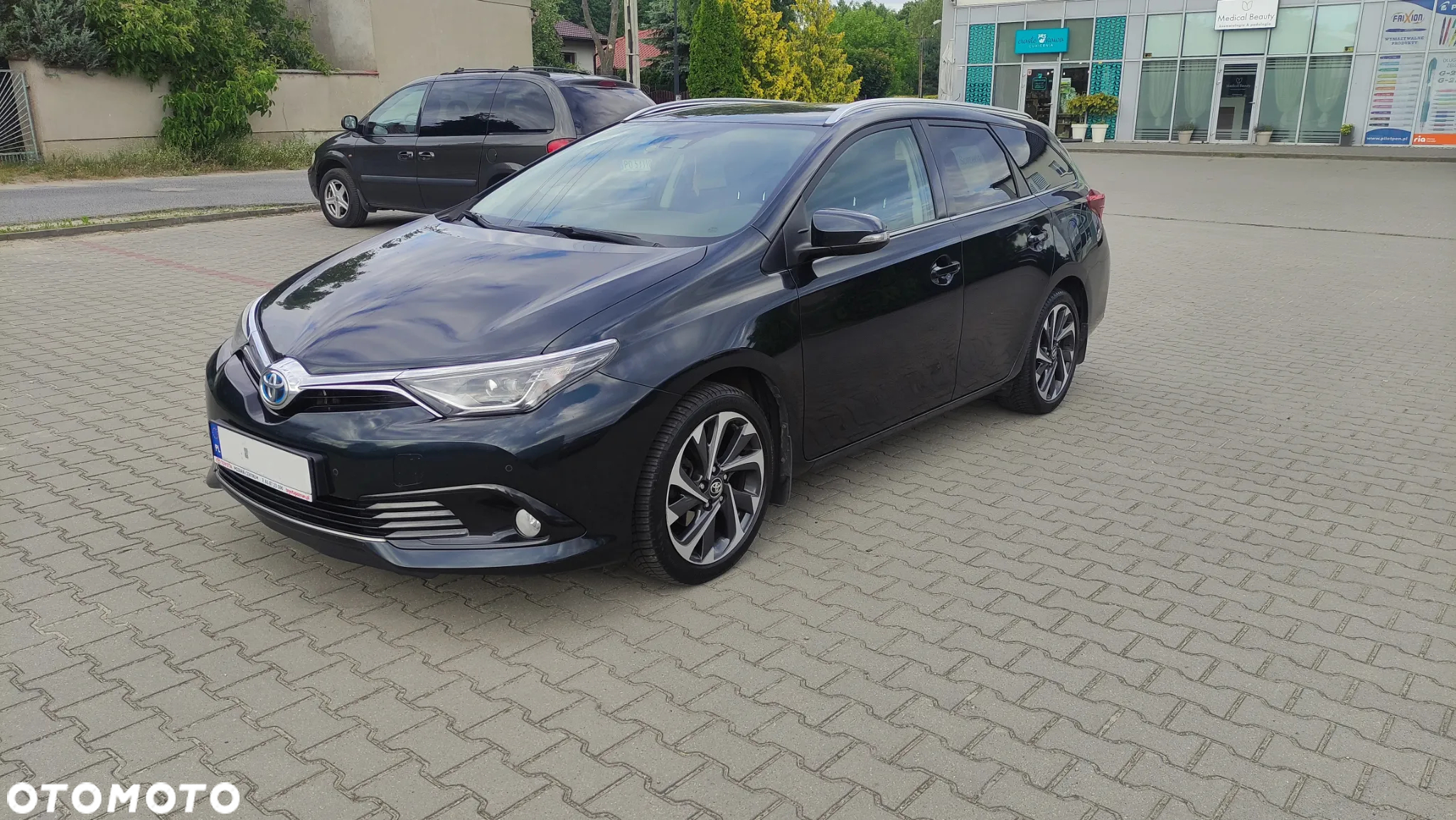 Toyota Auris Hybrid 135 Comfort - 7