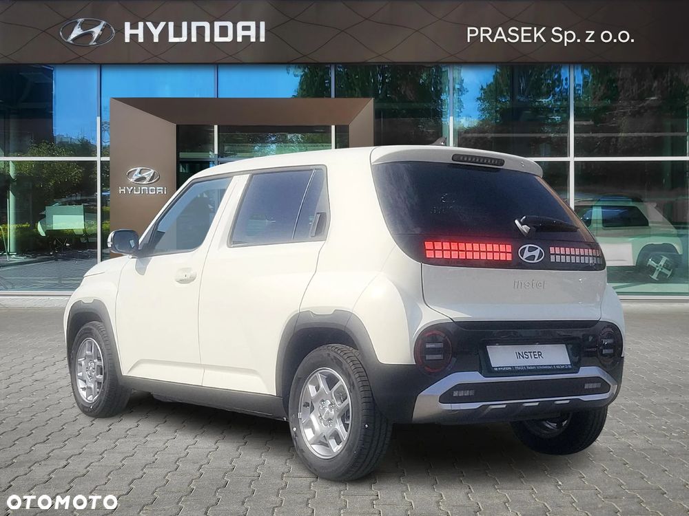 Hyundai Inster 49kWh Modern - 3