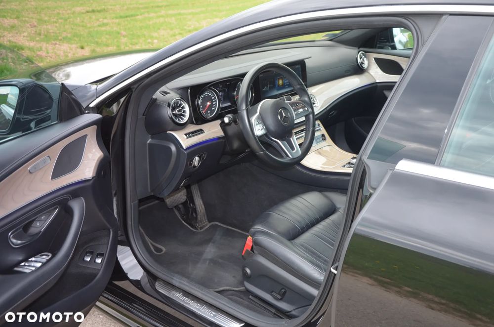 Mercedes-Benz CLS 300 d 9G-TRONIC - 8