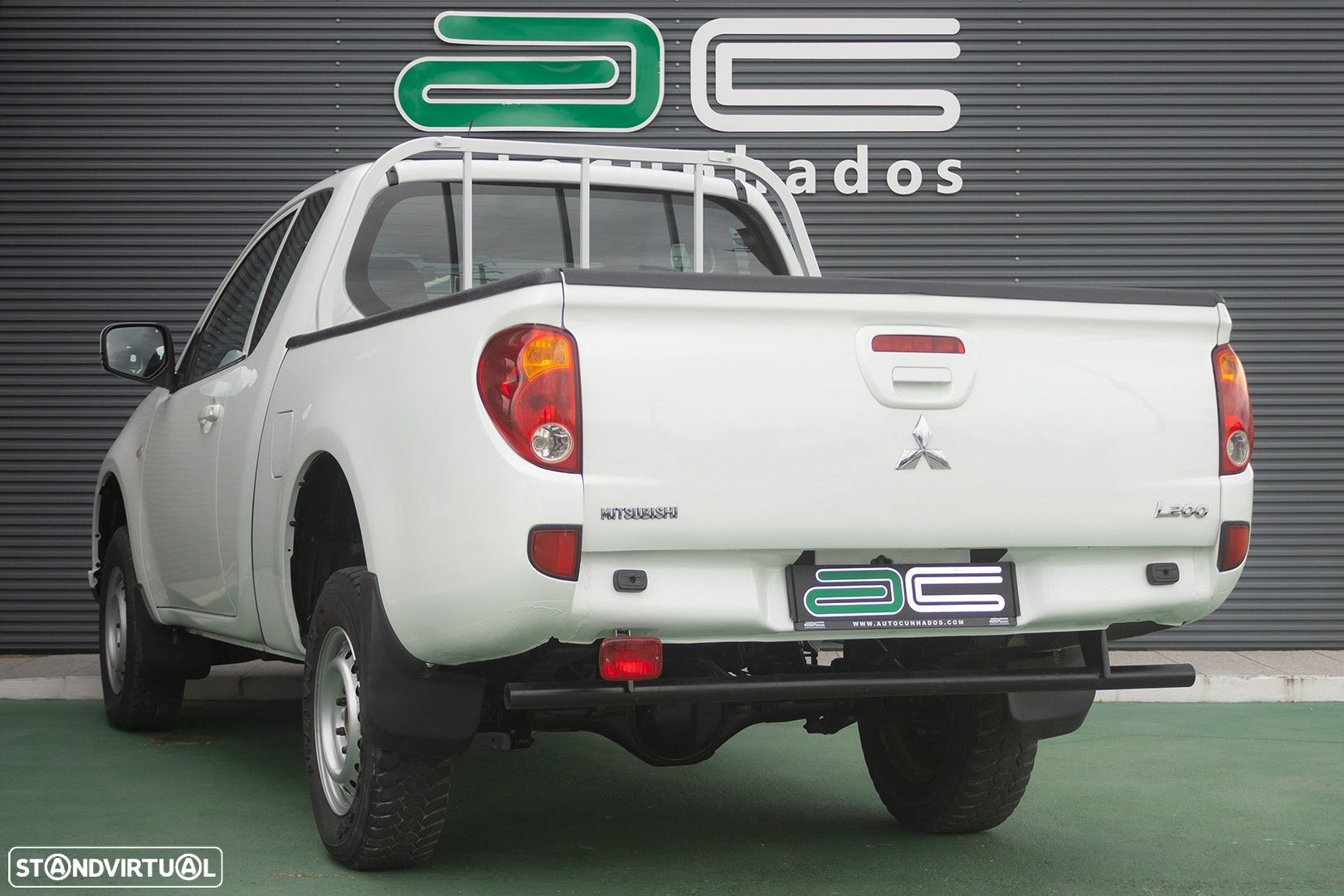 Mitsubishi L200 2.5 DI-D CS Inform AC 4WD - 4