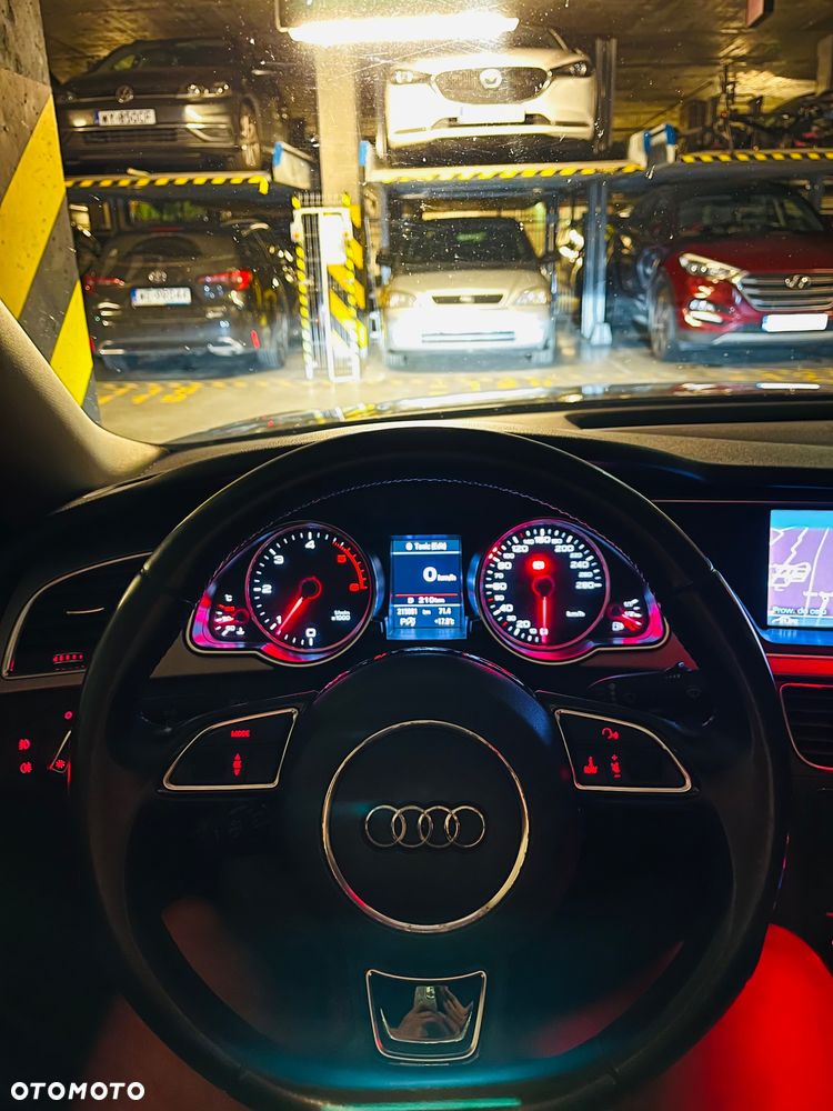 Audi A5 Sportback 2.0 TDI DPF multitronic - 23