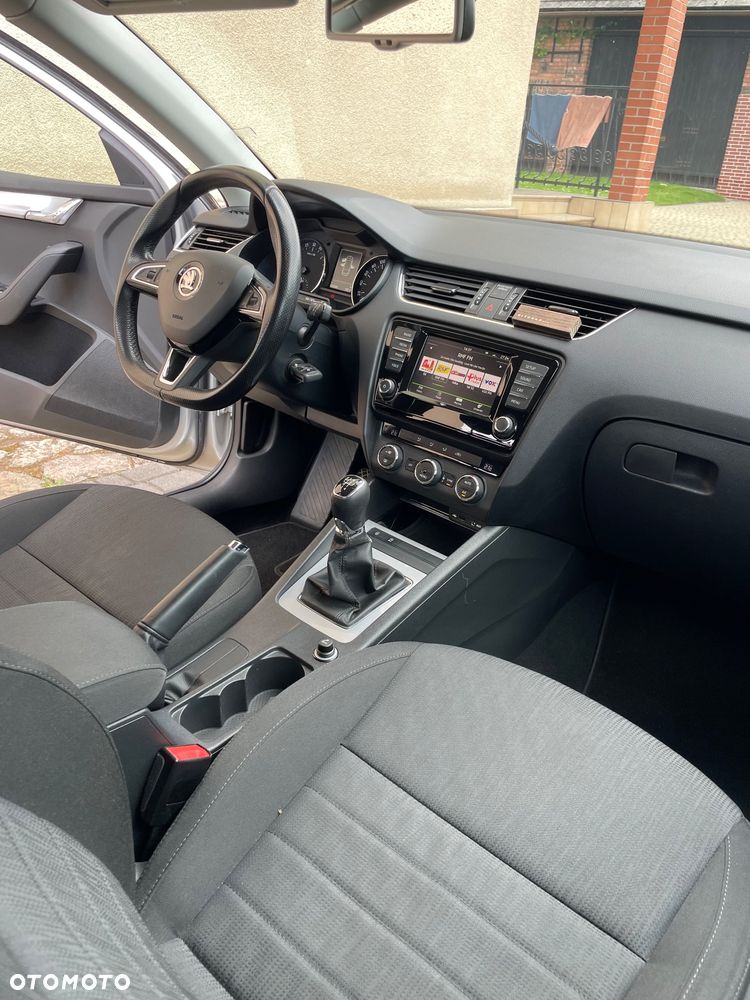 Skoda Octavia 1.6 TDI Green tec Edition - 11