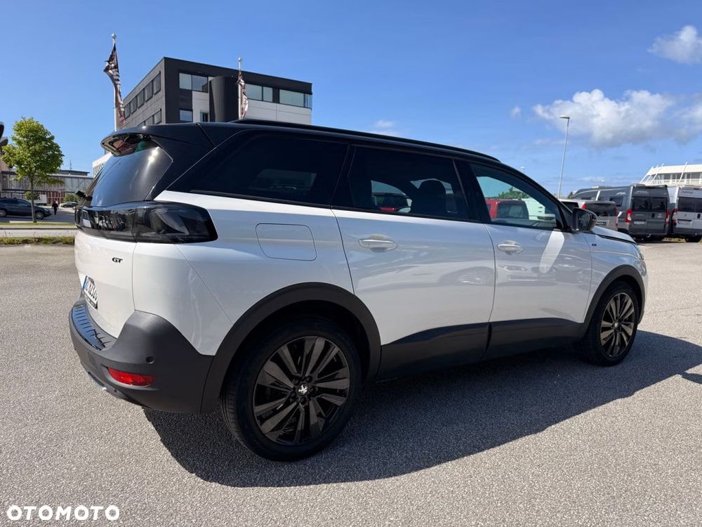 Peugeot 5008 1.5 BlueHDi GT S&S EAT8 - 6