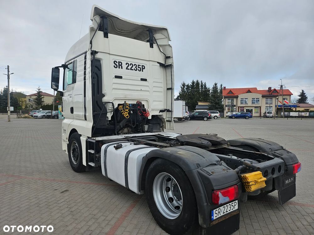 MAN TGX - 4