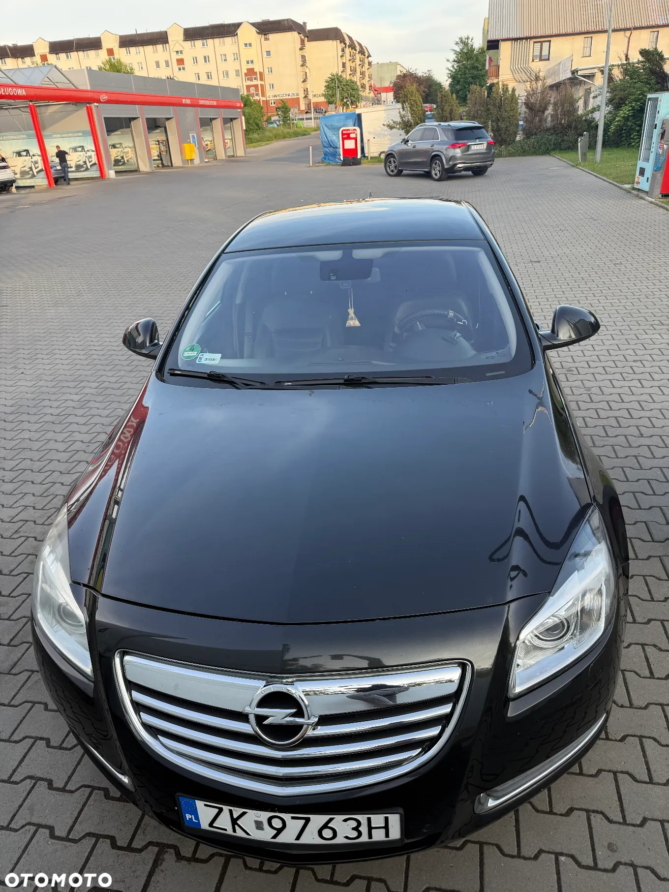 Opel Insignia 2.0 CDTI Cosmo ecoFLEX - 7