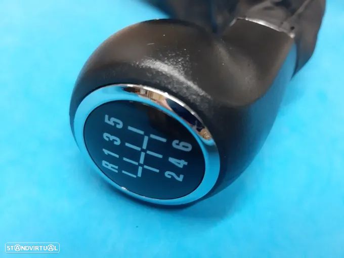 Moca manete alavanca punho velocidades Opel Corsa E  5V ou 6V   NOVA - 7